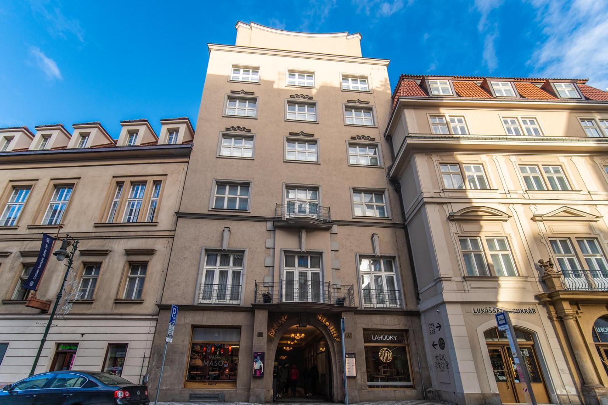 A Prague Apartment - Old Town Exterior photo